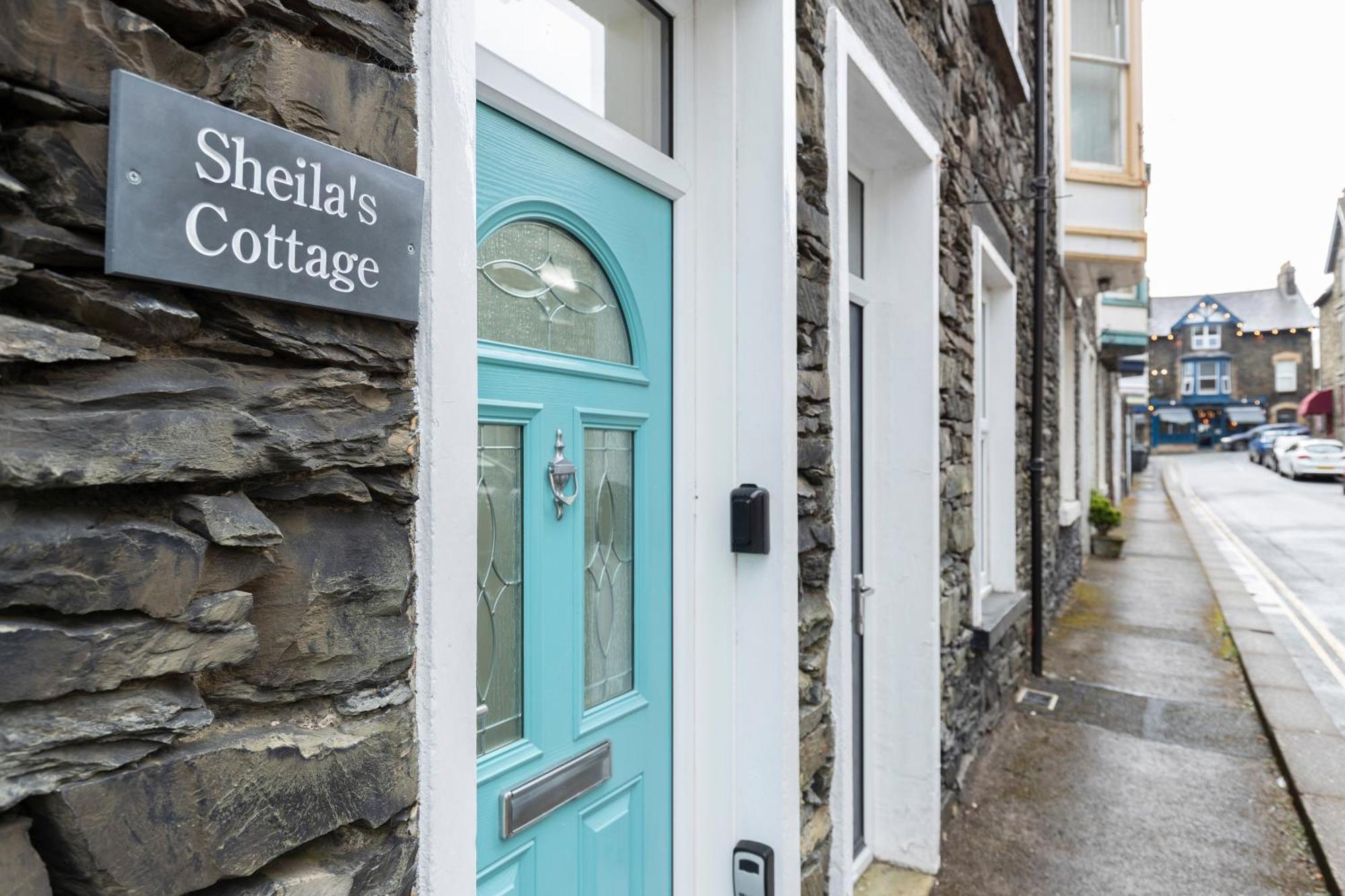 Sheila'S Cottage Bowness Exterior foto